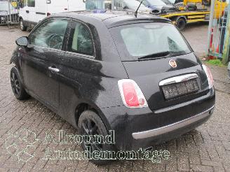 Fiat 500 500 (312) Hatchback 1.2 69 (169.A.4000(Euro 5)) [51kW]  (07-2007/...) picture 4