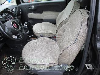 Fiat 500 500 (312) Hatchback 1.2 69 (169.A.4000(Euro 5)) [51kW]  (07-2007/...) picture 11
