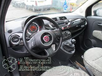 Fiat 500 500 (312) Hatchback 1.2 69 (169.A.4000(Euro 5)) [51kW]  (07-2007/...) picture 9
