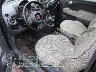 Fiat 500 500 (312) Hatchback 1.2 69 (169.A.4000(Euro 5)) [51kW]  (07-2007/...) picture 10