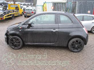 Fiat 500 500 (312) Hatchback 1.2 69 (169.A.4000(Euro 5)) [51kW]  (07-2007/...) picture 6