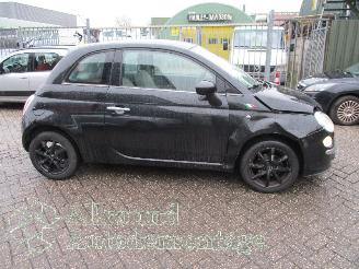 Fiat 500 500 (312) Hatchback 1.2 69 (169.A.4000(Euro 5)) [51kW]  (07-2007/...) picture 5