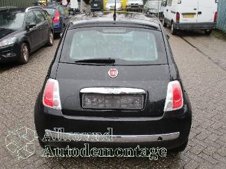 Fiat 500 500 (312) Hatchback 1.2 69 (169.A.4000(Euro 5)) [51kW]  (07-2007/...) picture 8