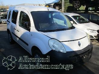 Renault Kangoo Kangoo Express (FW) Van 1.5 dCi 70 (K9K-840(Euro 4)) [50kW]  (02-2008/=
=2E..) picture 2