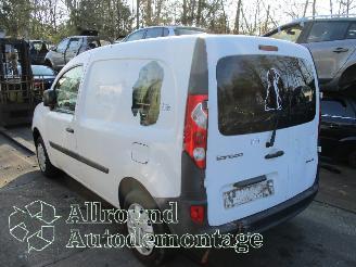 Renault Kangoo Kangoo Express (FW) Van 1.5 dCi 70 (K9K-840(Euro 4)) [50kW]  (02-2008/=
=2E..) picture 4