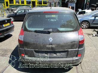 Renault Scenic Scénic II (JM) MPV 1.6 16V (K4M-812) [82kW]  (10-2005/11-2008) picture 6