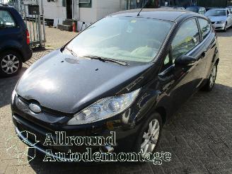 Uttjänta bilar auto Ford Fiesta Fiesta 6 (JA8) Hatchback 1.6 16V Sport (HXJA) [88kW]  (06-2008/01-2018=
) 2010/0