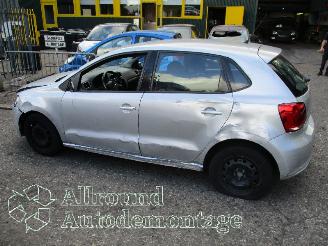 Volkswagen Polo Polo V (6R) Hatchback 1.2 12V BlueMotion Technology (CGPA(Euro 5)) [51=
kW]  (06-2009/05-2014) picture 8