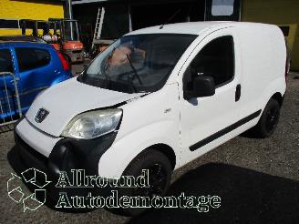 Uttjänta bilar auto Peugeot Bipper Bipper (AA) Van 1.3 HDI (F13DTE5(FHZ)) [55kW]  (10-2010/...) 2012/8