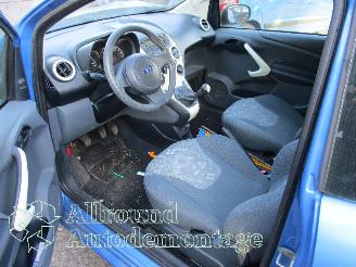Ford Ka Ka II Hatchback 1.2 (169.A.4000(Euro 4; Euro 5)) [51kW]  (10-2008/05-2=
016) picture 9