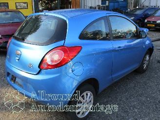 Ford Ka Ka II Hatchback 1.2 (169.A.4000(Euro 4; Euro 5)) [51kW]  (10-2008/05-2=
016) picture 3