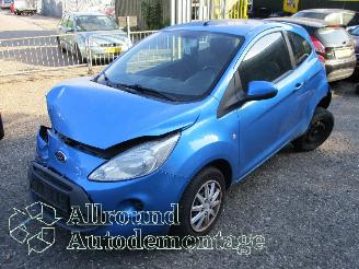 Vrakbiler auto Ford Ka Ka II Hatchback 1.2 (169.A.4000(Euro 4; Euro 5)) [51kW]  (10-2008/05-2=
016) 2011/0