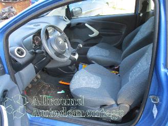 Ford Ka Ka II Hatchback 1.2 (169.A.4000(Euro 4; Euro 5)) [51kW]  (10-2008/05-2=
016) picture 10