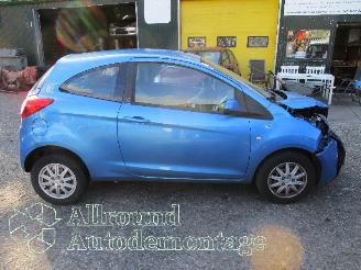 Ford Ka Ka II Hatchback 1.2 (169.A.4000(Euro 4; Euro 5)) [51kW]  (10-2008/05-2=
016) picture 7