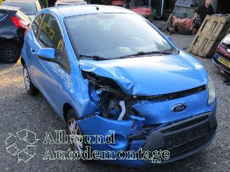 Ford Ka Ka II Hatchback 1.2 (169.A.4000(Euro 4; Euro 5)) [51kW]  (10-2008/05-2=
016) picture 2