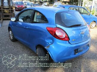 Ford Ka Ka II Hatchback 1.2 (169.A.4000(Euro 4; Euro 5)) [51kW]  (10-2008/05-2=
016) picture 4