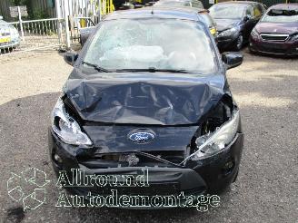 Ford Ka Ka II Hatchback 1.2 (169.A.4000(Euro 4; Euro 5)) [51kW]  (10-2008/05-2=
016) picture 5