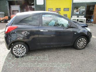 Ford Ka Ka II Hatchback 1.2 (169.A.4000(Euro 4; Euro 5)) [51kW]  (10-2008/05-2=
016) picture 7