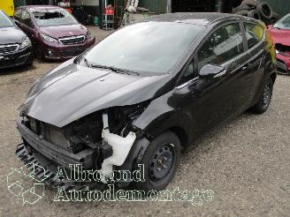 Uttjänta bilar auto Ford Fiesta Fiesta 6 (JA8) Hatchback 1.0 EcoBoost 12V 100 (SFJA(Euro 5)) [74kW]  (=
01-2013/06-2017) 2013/0