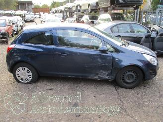 Opel Corsa Corsa D Hatchback 1.3 CDTi 16V ecoFLEX (A13DTE(Euro 5)) [70kW]  (06-20=
10/08-2014) picture 7