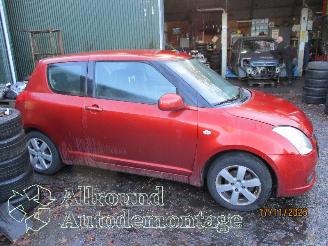 Suzuki Swift Swift (ZA/ZC/ZD1/2/3/9) Hatchback 1.3 VVT 16V (M13A VVT) [68kW]  (02-2=
005/09-2010) picture 6