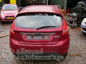 Ford Fiesta Fiesta 6 (JA8) Hatchback 1.25 16V (SNJA) [60kW]  (06-2008/06-2017) picture 6