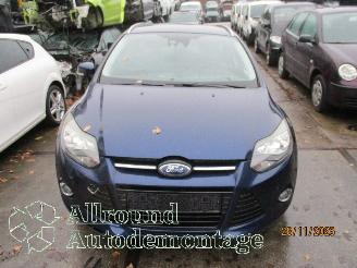 Ford Focus Focus 3 Wagon Combi 1.6 EcoBoost 16V 150 (JQDB(Euro 5)) [110kW]  (07-2=
010/05-2018) picture 5
