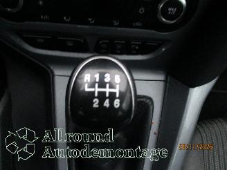 Ford Focus Focus 3 Wagon Combi 1.6 EcoBoost 16V 150 (JQDB(Euro 5)) [110kW]  (07-2=
010/05-2018) picture 8