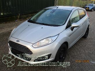 Purkuautot passenger cars Ford Fiesta Fiesta 6 (JA8) Hatchback 1.0 EcoBoost 12V 100 (SFJA(Euro 5)) [74kW]  (=
01-2013/06-2017) 2014