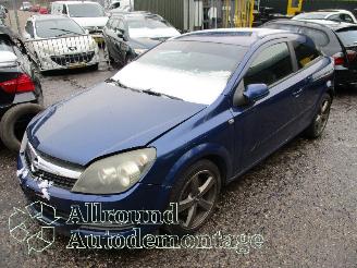 Uttjänta bilar auto Opel Astra Astra H GTC (L08) Hatchback 3-drs 2.0 16V Turbo (Z20LEL(Euro 4)) [125k=
W]  (03-2005/10-2010) 2006/0