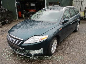Auto da rottamare Ford Mondeo Mondeo IV Wagon Combi 2.0 16V (A0BA(Euro 5)) [107kW]  (03-2007/01-2015=
) 2009