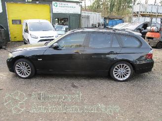 BMW 3-serie 3 serie Touring (E91) Combi 318i 16V (N46-B20B) [95kW]  (01-2006/08-20=
07) picture 8