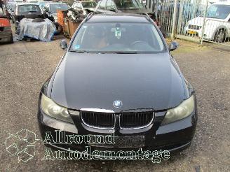 BMW 3-serie 3 serie Touring (E91) Combi 318i 16V (N46-B20B) [95kW]  (01-2006/08-20=
07) picture 5