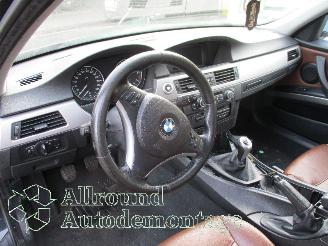 BMW 3-serie 3 serie Touring (E91) Combi 318i 16V (N46-B20B) [95kW]  (01-2006/08-20=
07) picture 9