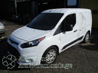 Uttjänta bilar auto Ford Transit Connect Transit Connect (PJ2) Van 1.5 TDCi (XUGA) [55kW]  (08-2015/...) 2017/0