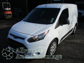 Vrakbiler auto Ford Transit Connect Transit Connect (PJ2) Van 1.5 TDCi (XUGA) [55kW]  (08-2015/...) 2017/3