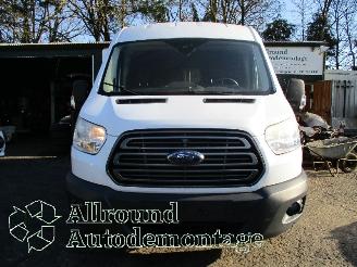 Ford Transit Transit Van 2.2 TDCi 16V (DRF5) [74kW]  (08-2013/12-2018) picture 4