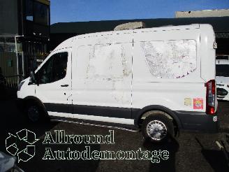 Ford Transit Transit Van 2.2 TDCi 16V (DRF5) [74kW]  (08-2013/12-2018) picture 12