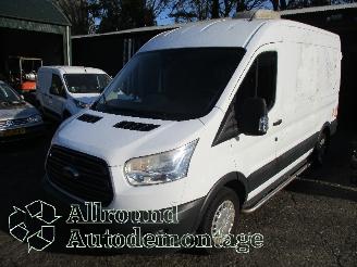 Salvage car Ford Transit Transit Van 2.2 TDCi 16V (DRF5) [74kW]  (08-2013/12-2018) 2016