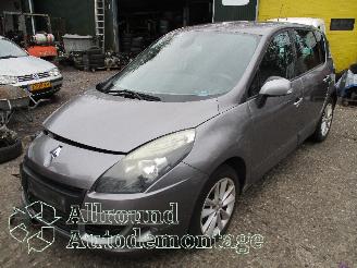 disassembly passenger cars Renault Scenic Scénic III (JZ) MPV 1.6 16V (K4M-858(K4M-R8)) [81kW]  (02-2009/09-20=
16) 2010