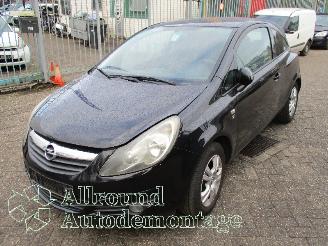 rozbiórka samochody osobowe Opel Corsa Corsa D Hatchback 1.2 16V (A12XER(Euro 5)) [63kW]  (12-2009/08-2014) 2011