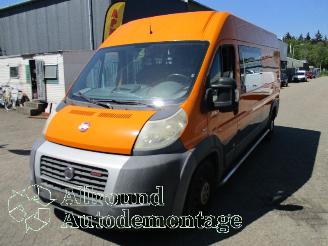 Uttjänta bilar auto Fiat Ducato Ducato (250) Van 3.0 D 160 Multijet Power (F1CE0481D(Euro 4)) [116kW] =
 (07-2006/07-2014) 2009
