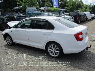 Skoda Rapid Rapid Liftback 1.2 TSI (CBZA) [63kW]  (07-2012/05-2015) picture 7