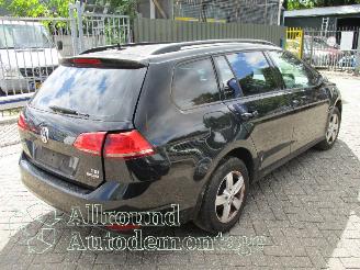 Volkswagen Golf Golf VII Variant (AUVV) Combi 1.2 TSI 16V (CJZB) [63kW]  (05-2013/12-2=
020) picture 3