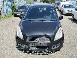 Suzuki Splash Splash MPV 1.0 12V (K10B) [50kW]  (06-2011/12-2015) picture 5