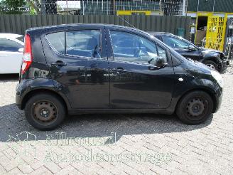 Suzuki Splash Splash MPV 1.0 12V (K10B) [50kW]  (06-2011/12-2015) picture 7