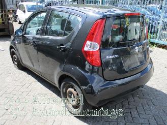 Suzuki Splash Splash MPV 1.0 12V (K10B) [50kW]  (06-2011/12-2015) picture 4