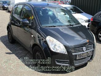 Suzuki Splash Splash MPV 1.0 12V (K10B) [50kW]  (06-2011/12-2015) picture 2