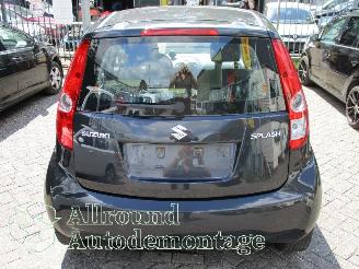 Suzuki Splash Splash MPV 1.0 12V (K10B) [50kW]  (06-2011/12-2015) picture 6