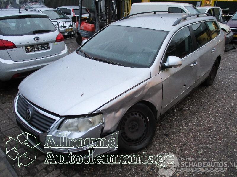 Volkswagen Passat Passat Variant (3C5) Combi 2.0 FSI 16V (BVY(Euro 4)) [110kW]  (08-2005=
/11-2010)